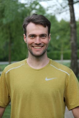 Jonas Baumgartner, Gründer von Lifeletics
